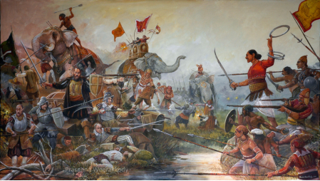 Last stand in Mulleriyawela- prasanna Weerakkody�