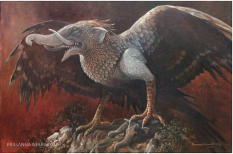 Athkanda Lihini, Warana, Mythical creature, prasanna Weerakkody�